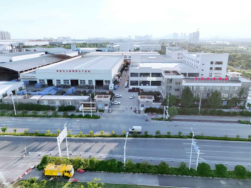 China Jiangsu Zhonghai Bridge Equipment Co.,LTD Company Profile 