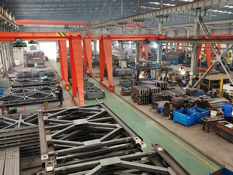 Jiangsu Zhonghai Bridge Equipment Co.,LTD
