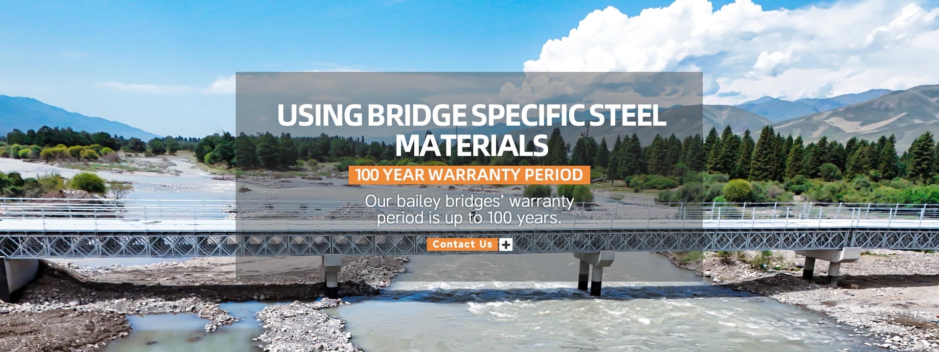 quality Bailey Bridge factory