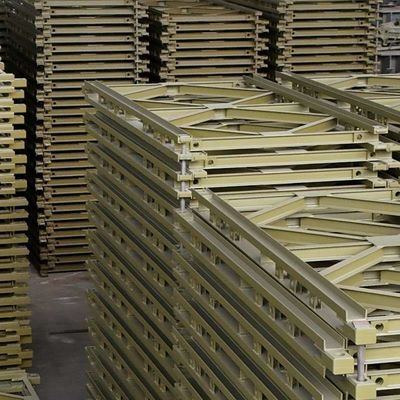 Used Temporary Bridges For Sale Multi Span Pained Or Galvanized Surface Finish