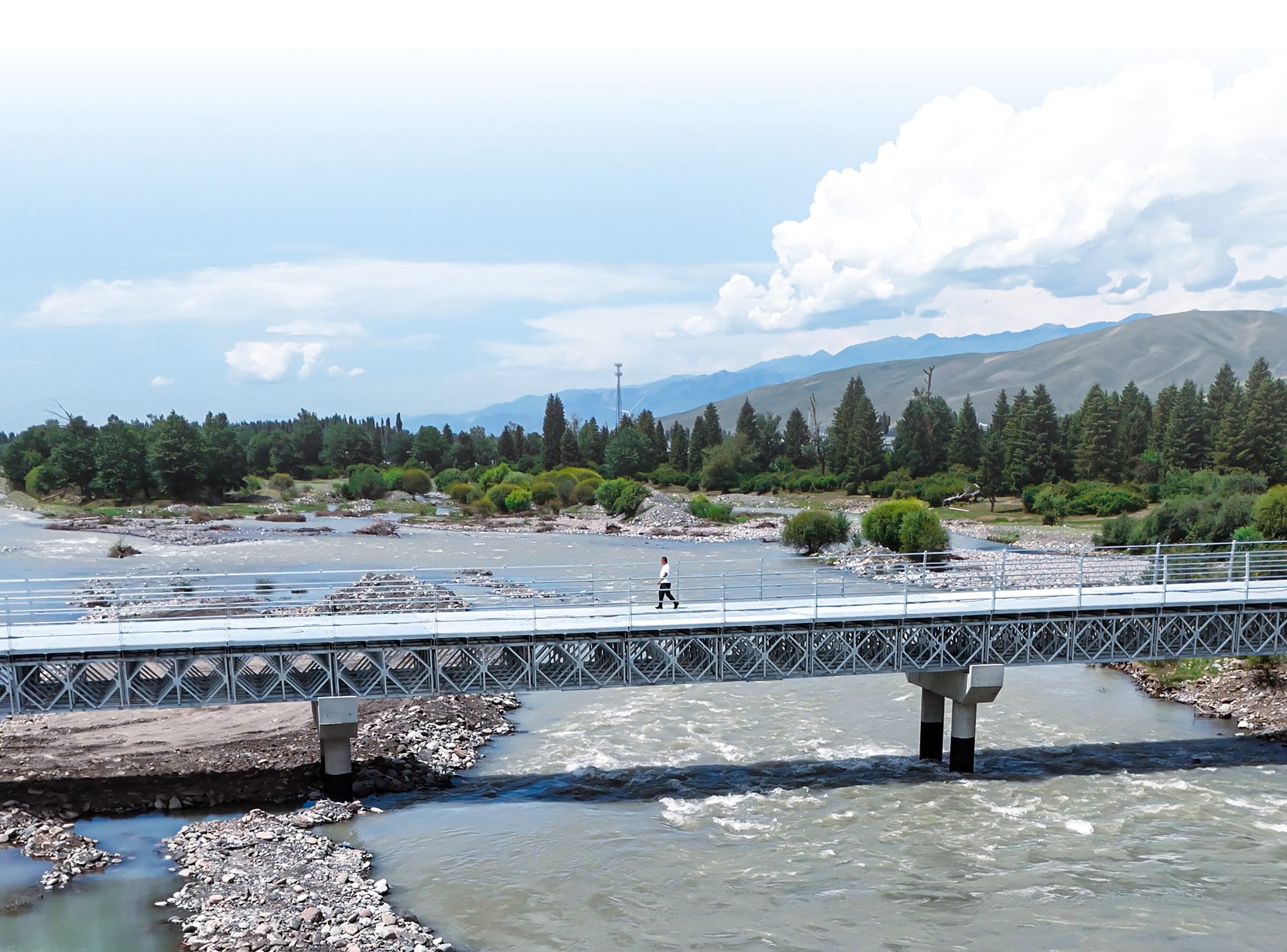 Jiangsu Zhonghai Bridge Equipment Co.,LTD