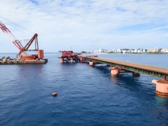 factory price professional bailey steel bridge