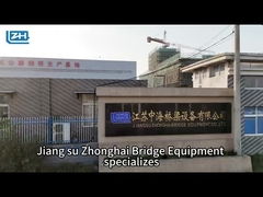 JIANGSU ZHONGHAI BRIDGE EQUIPMENT CO.,LTD