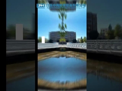 321-Type TSR Bailey Bridge Manufacturer Galvanized Corten Steel Bridge