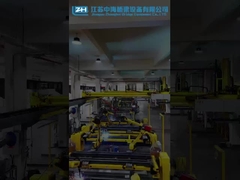 Surplus Bailey Bridge Construction Waterproof  Rust Proof Prefabricated Vehicle Bridges