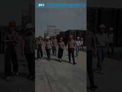 Acrow Temporary Bridge / Steel Suspension Bridge